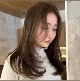 ⭐️火、木、金⭐️【レイヤー、ボブ】似合わせカット✂︎シャンプー&ブローあり