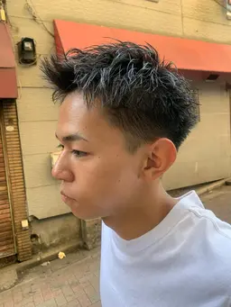 【学割U24】🔥カット＋眉カット🔥