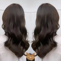 【ご新規様限定🉐】カット➕透明感カラー ➕トリートメント7200円✨