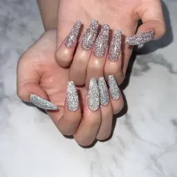 ワンカラー🌈何色でもOK(フラッシュネイルも出来ます!)