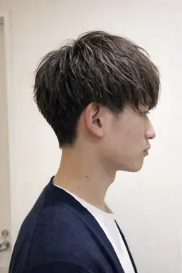 【ミニモ学割👩‍🎓】      似合わせカット + ヘッドスパ