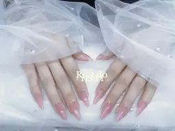 シンプルワンカラー (ジェルオフ無料)