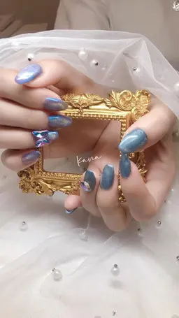 マグネットネイルワンカラ【オフなし】