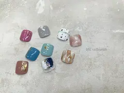 Foot デザインコース🌷