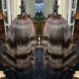 ✪ハイライト+艶トリートメント✪