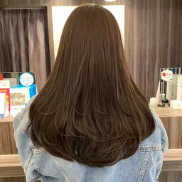 木曜日限定🤍カット×カラー5500円❕