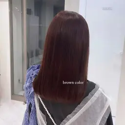 【 平日限定 】 縮毛矯正 ⟡.·