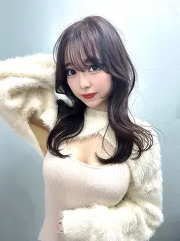 🥈人気No.2🥈🇰🇷韓国レイヤーカット＆ダメージレス高級カラー🎨＆髪質改善トリートメント【ULTOWA】☪