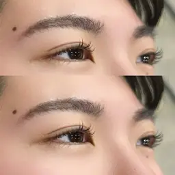 🩰パリジェンヌラッシュリフト🩰