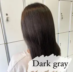 【12月限定クーポン】❄️カット+カラー+4stepトリートメント+オリジナルブランドシャンプー（290ml）🎀