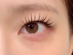 まつげエクステ　80本​〜​120本　⚠︎オフ有り⚠︎   付け足し、オフがある方はこちらのメニューを選択してください