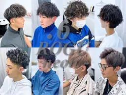 【ミニモ学割】メンズカット+メンズパーマ¥11000⇨¥6600