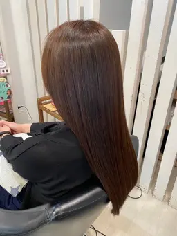 【ダメージレス】艶感カラー💖