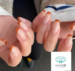 フレンチ（クリアベース）★フィルイン無料★5980