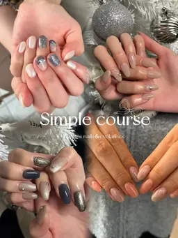 【ハンド】♡オフあり♡Simple design