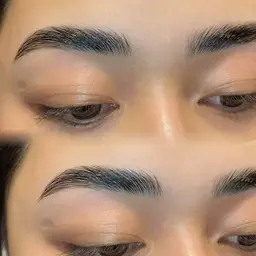 🇺🇸ハリウッドブロウリフトorナチュラルブロウリフト※wax付