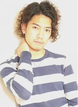 カット＋スパイラルパーマ+トリートメント