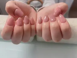 ワンカラー or グラデーション