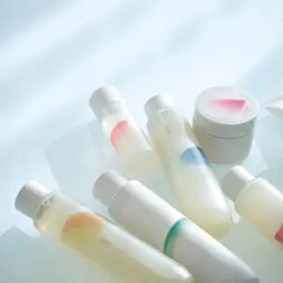 POLAのスキンケアタッチアップ