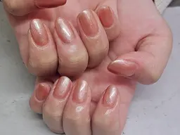 【オフなし】ワンカラー🌈フラッシュ、ラメも選べる