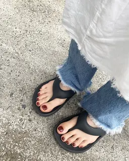 フットネイルコース