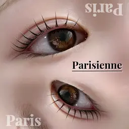 【まつ毛パーマ★立ち上げ×微カール】パリジェンヌ🖤¥4680