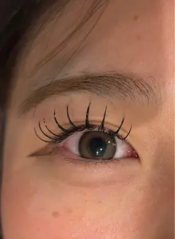 オフなし限定‼️120本エクステモデル募集中👧🏻🤍