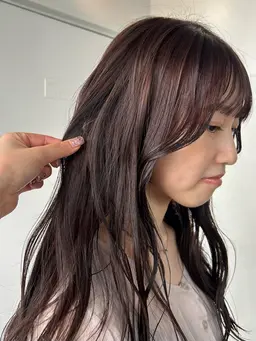 《⛄️冬限定⛄️》ワンカラー+リンケージトリートメント