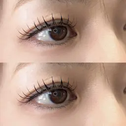 【ミニモ限定】フラットラッシュ80本（オフ無し）