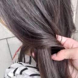 【初回限定】透明感イルミナカラー+トリートメント