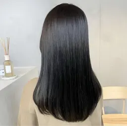 【ハイダメージな方にオススメ⭐️】ワンカラー＋Aujua 5step treatment