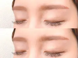 【アイブロウ・眉毛WAX脱毛】カウンセリング→デッサン→WAX脱毛　※注意事項必ずお読み下さい。