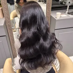 【🙌新規様限定クーポン🙌】似合わせカット+高級ダメージレスカラー+髪質改善スチームトリートメント