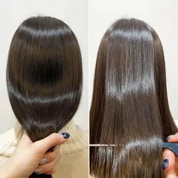 💙おすすめ💙縮毛矯正+カット+TOKIOトリートメント