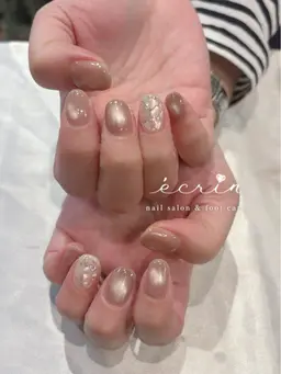 💅シンプル持ち込み2本デザイン（オフ500）