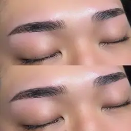 【メンズ】HBL(ハリウッドブロウリフト)眉ワックス込み💫