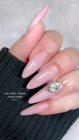 技術向上の為の練習モデル様募集中‼️スカルプワンカラー