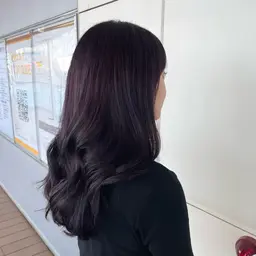 【ミニモ学割U22】12月特別価格✨️カット+カラー+ダメージ補修トリートメント