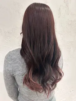 ✨️Newmenu✨️  ワンカラー ＋ Aujua2Stepトリートメント