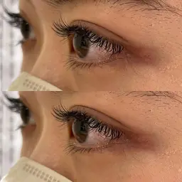 🌱2回目以降🌱大人気上質ミンクセーブル100本💡オフ.コーティング込み💫指名料金込みのお値段です！