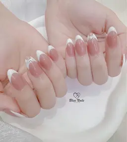 フレンチ＋シンプルデザイン💕💕