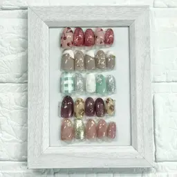 《新規限定》【オフあり】◆ハンド◆ジュニアネイリスト定額デザインコース