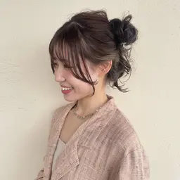 💟【平日限定クーポン】💟 ヘアセット✨〰️ふわふわセットからタイトアレンジまでお任せください〰️