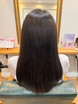 カット＋Aujuaトリートメント