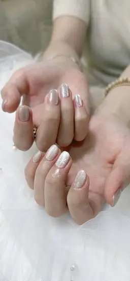 『初回ソフトオフ無料』 ⭐️ins話題　⭐️一年中人気マグネットネイル¥5000➕オフ660