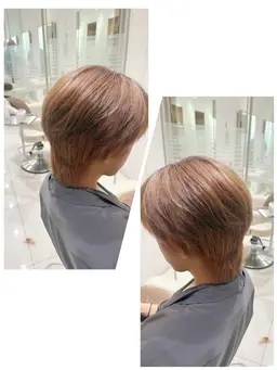 🌞限定メンズカット➕カラー