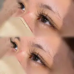 【ジュニアアイリスト】まつ毛エクステ 80本