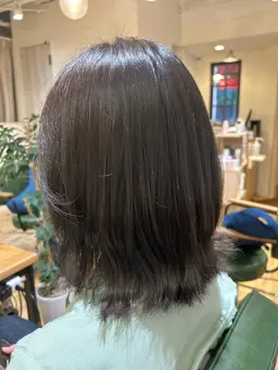 本日空きあり◎【12月特別クーポン🤍🌼】カラー+3stepトリートメント🩷🍇シャンプードライ込みメニュー！