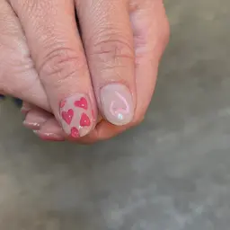 オフ込◎2本Design相談コース(持ち込み可)