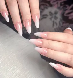 🌸チップ長さ出し+ベイビーブーマー🌸ジェルオフ込み